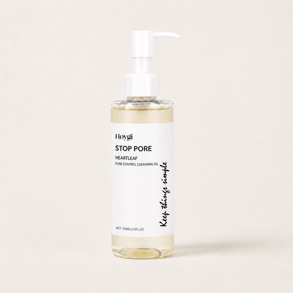 Huile nettoyante Stop Pores