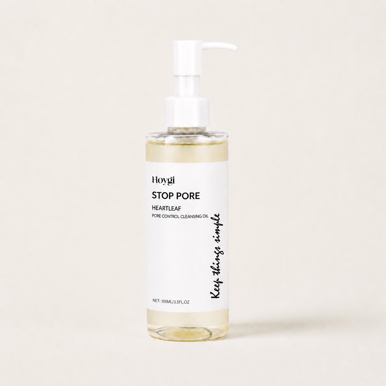 Huile nettoyante Stop Pores